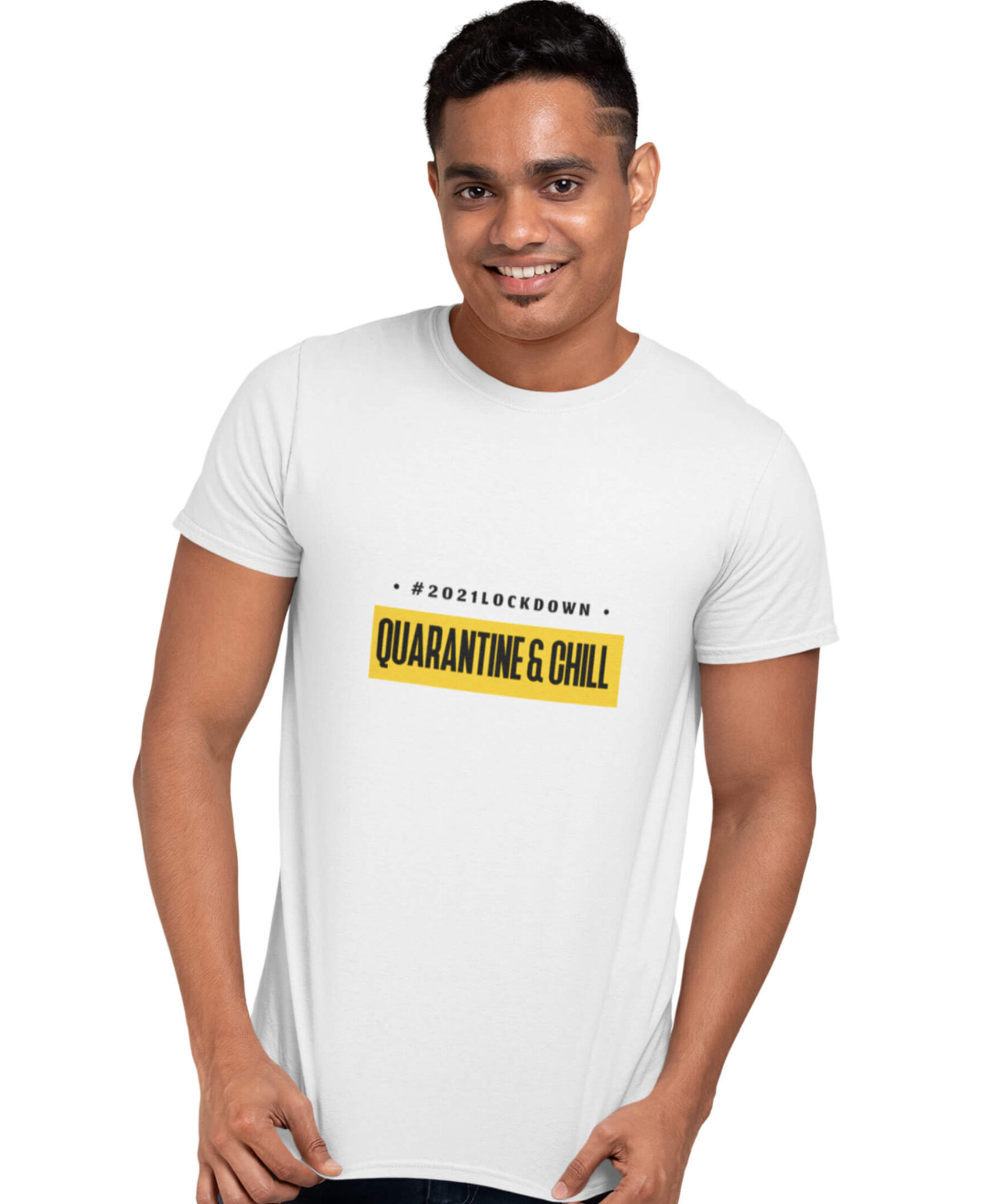 anti quarantine shirts