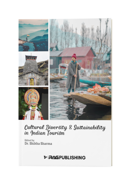 Cultural Diversity & Sustainability in Indian Tourism [Paperback, 2023]
